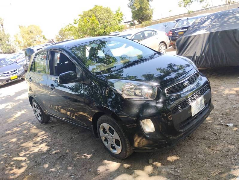 KIA Picanto 1.0 MT 2021 2