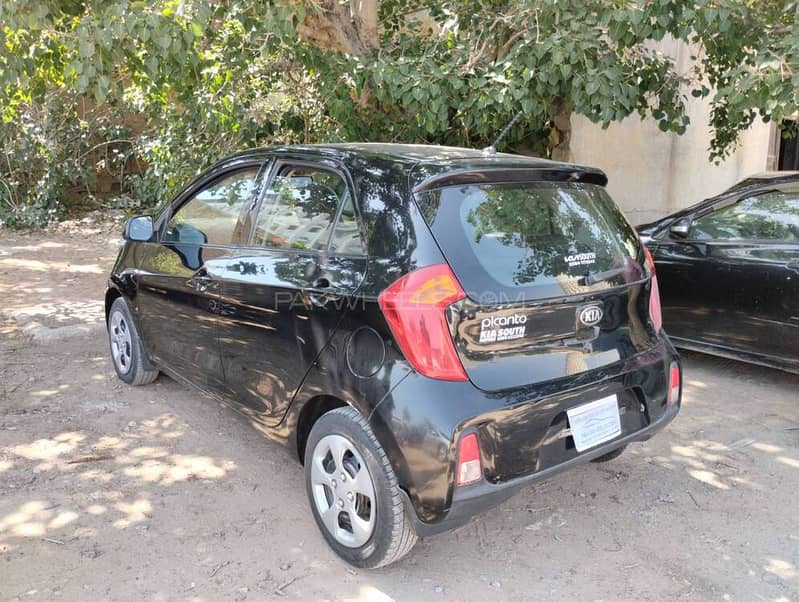 KIA Picanto 1.0 MT 2021 3