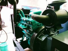 ford engine 30 kVA genuine couple