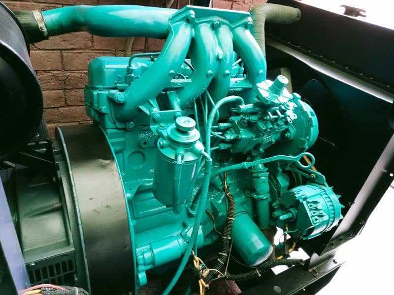 ford engine 30 kVA genuine couple 2