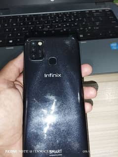 Infinix smart 5 (2/32) 9/10 condition