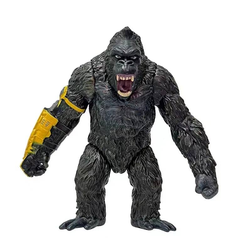 Godzilla x King Kong 2024 Latest Action Figures in Stock 2