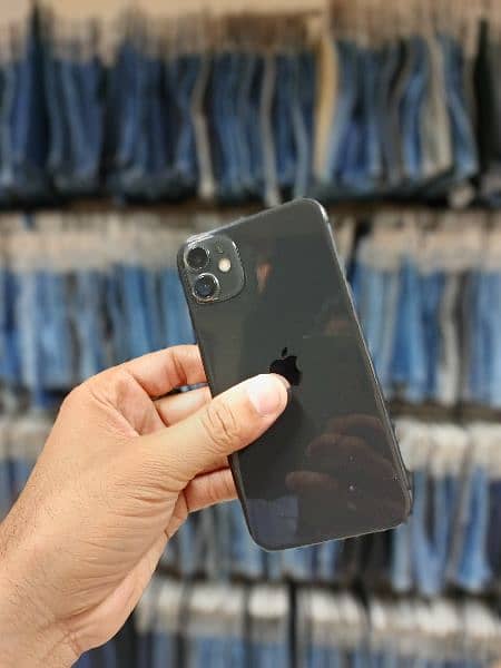 Iphone 11 PTA Approved 128GB 1