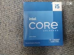 Intel 13th Gen 13600KF Processor - Brand New