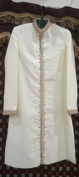 Groom Dress / Dullha Sherwani / Barat dress 0