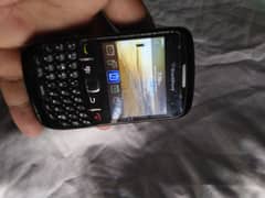 blackberry curve 8520 0