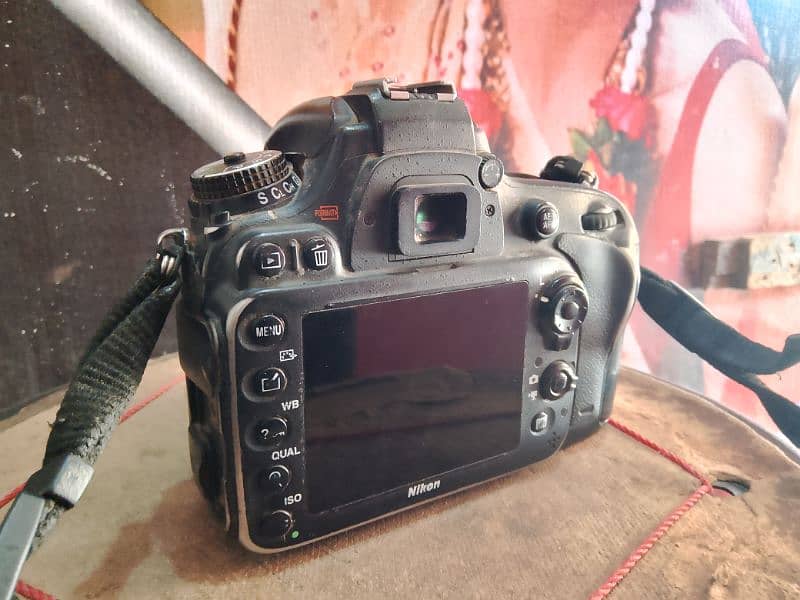 Nikon camera d610 0