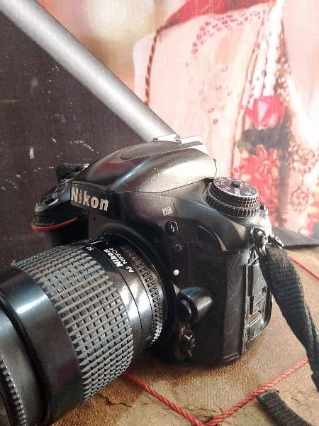 Nikon camera d610 1