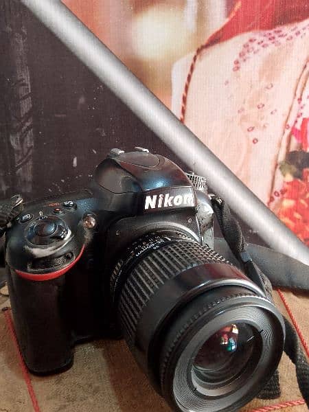 Nikon camera d610 2