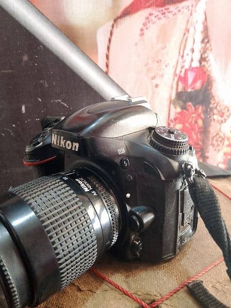 Nikon camera d610 3