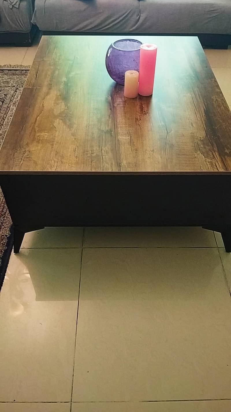 Brand new centre table 1