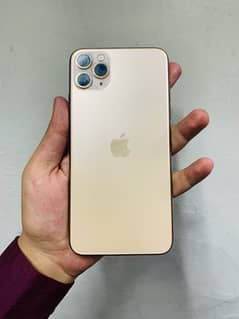 Iphone 11 pro max 256gb Pta aproved