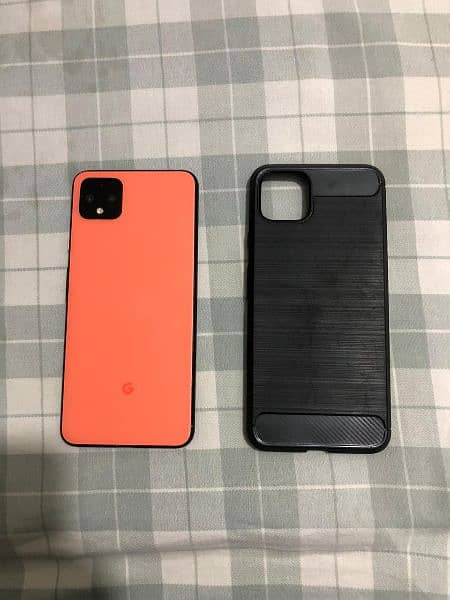 Google Pixel 4XL {Panel and back glass} 0