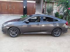 honda civic ug package face-lift up for sale