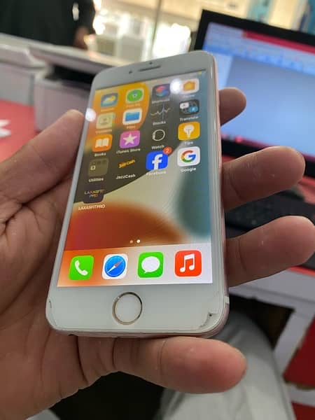 Apple iphone 6s 16GB pta approved 4