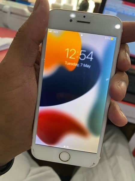 Apple iphone 6s 16GB pta approved 7