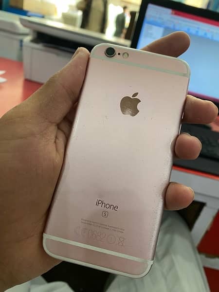 Apple iphone 6s 16GB pta approved 9