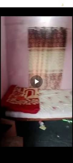 Single Room for rent in Q Block Model Town Flats