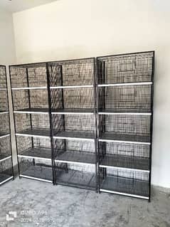 customised cage