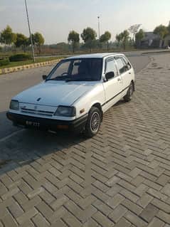 Suzuki Khyber 1988