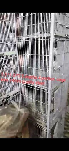 whole sale rates cages