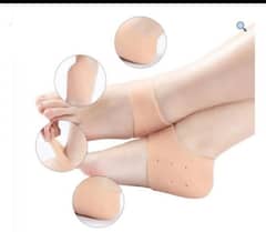 Silicone Heels pads available