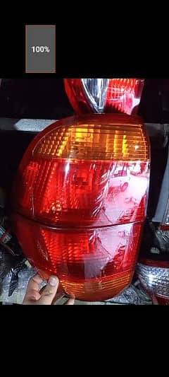 Honda Civic 2000 model Back Lights Available