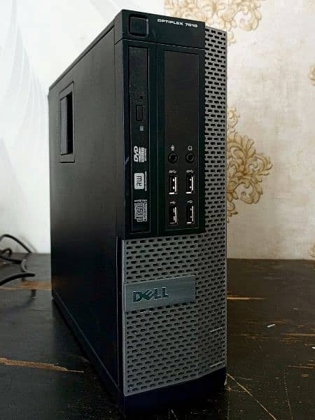 Core i5 3rd generation 4GB RAM+ 500GB HDD Dell Optiplex 7020 Dextop 5