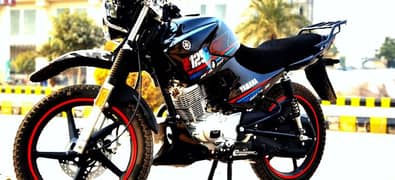 Yamaha YBR 125G 2023 | Bike For Sale | 4000 Km Used Only