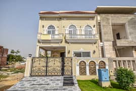 5 Marla Out Class Stylish Luxury Bungalow For rent In DHA Phase 9 Town