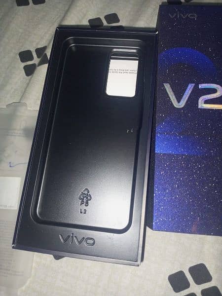 Vivo v23e Only Box For Sale 2