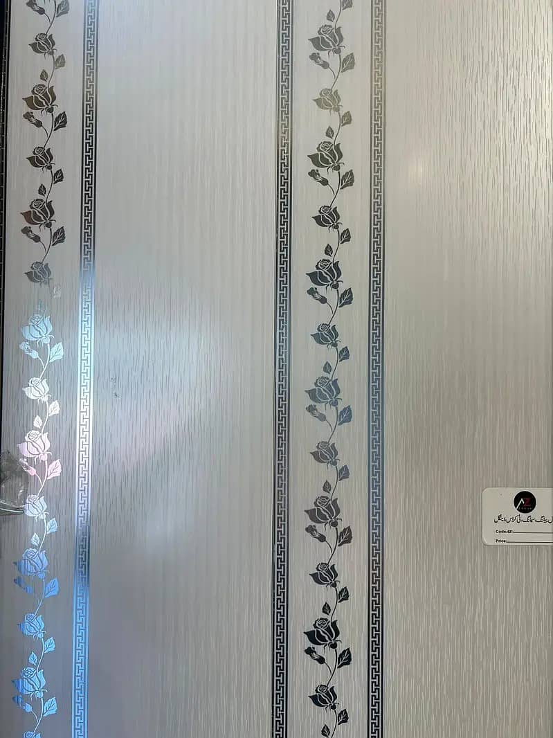 pvc wall pelling/gypsum ceiling/pvc wall panel/4pvc doors/plastic door 6