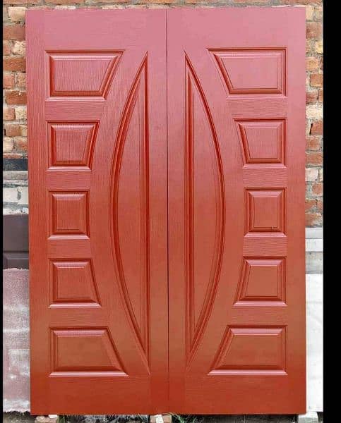 Fiber doors |Wood doors| PVc Doors|Panal Doors|Furniture| Water proof 5