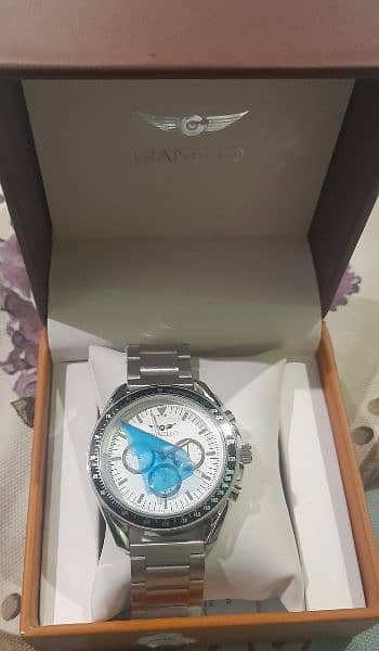 Gianello Men's watch (Italian design) 0