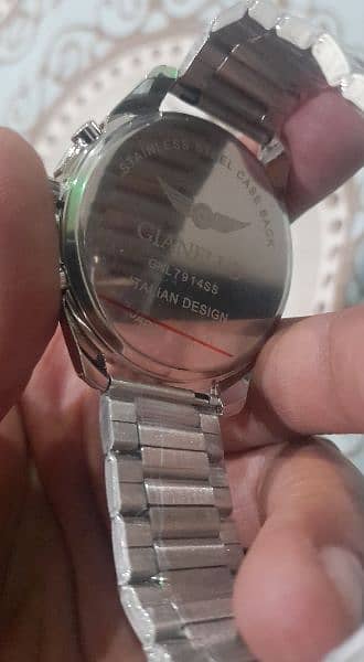 Gianello Men's watch (Italian design) 1