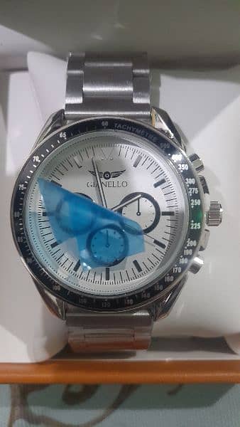 Gianello Men's watch (Italian design) 4