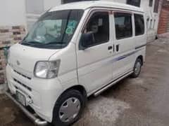 Hijet for rent bookings picnic and parties