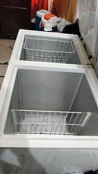 Haier Deep Freezer For Sale In Mint Condition 4