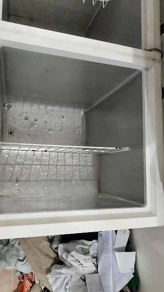 Haier Deep Freezer For Sale In Mint Condition 5