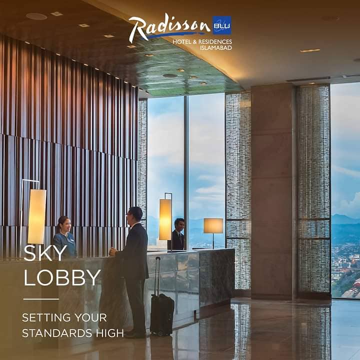 Radisson Blu Hotel Suite apartment for sale 14