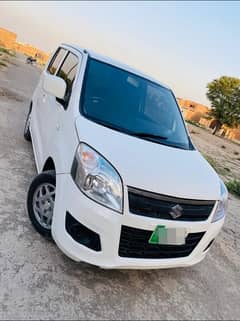 -Suzuki Wagon-R VXL 2019 Model