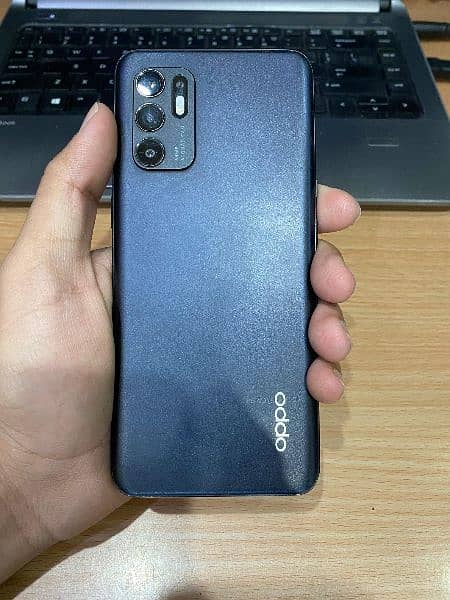 Oppo reno 6 8/128 1