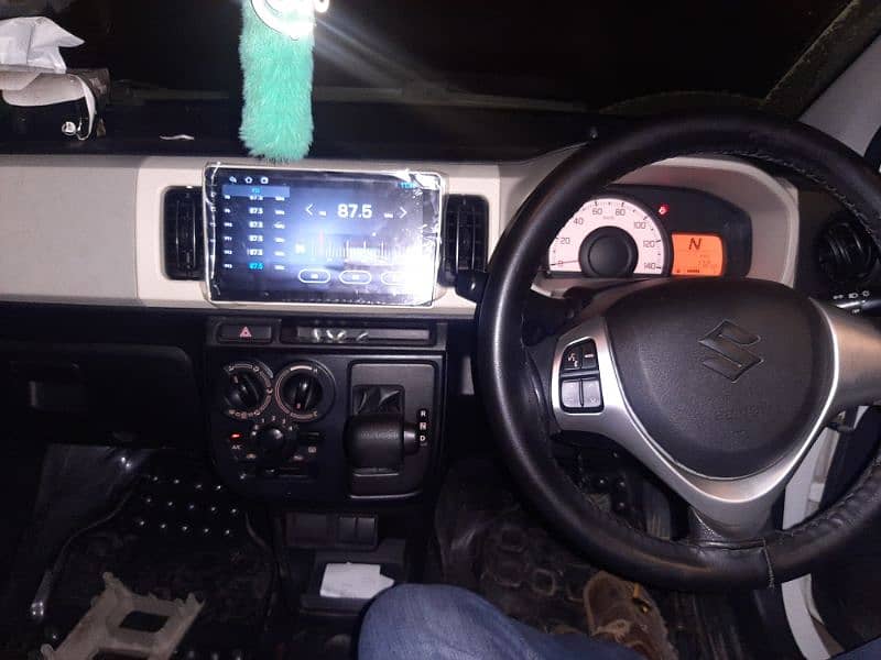 New suzuki alto multimedia sterring with indroid penel 2 gb or 32 gb 1