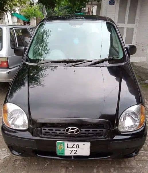 Hyundai Santro (0314-4354808) 0