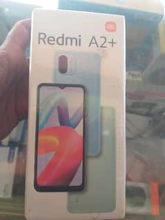 Redmi A2+ Box pack