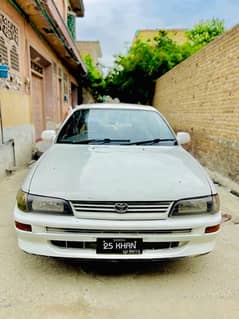 Toyota Corolla 2.0 D 1994