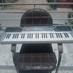 a good condition piano for sale