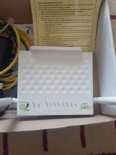 PTCL Dsl Modem for sale in New condition