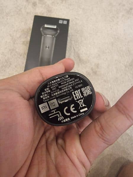Mi 5 blade Electric Shaver Xiaomi 7