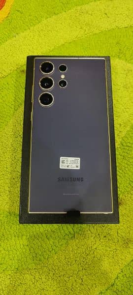 Samsung S24 Ultra 12/256 1